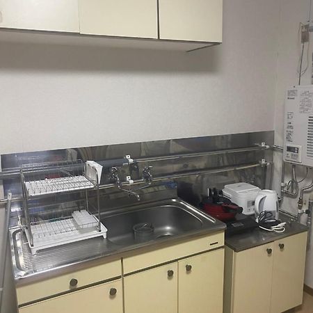 旭山動物園、美瑛、車で30分、旭川中心部徒歩3分 Apartamento Exterior foto