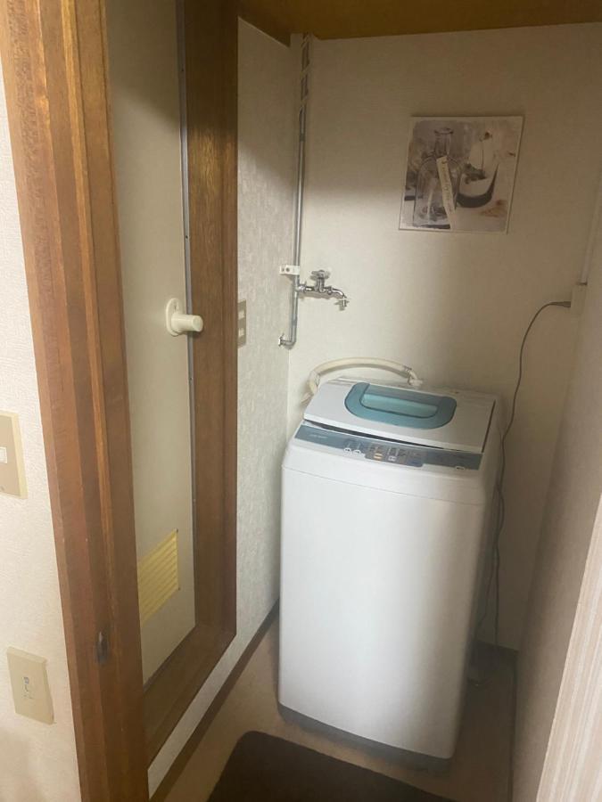 旭山動物園、美瑛、車で30分、旭川中心部徒歩3分 Apartamento Exterior foto