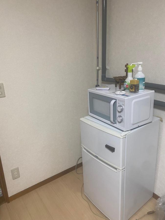 旭山動物園、美瑛、車で30分、旭川中心部徒歩3分 Apartamento Exterior foto